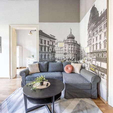 Cozy & Nostalgic Budapest Style Apartment In The Center 외부 사진