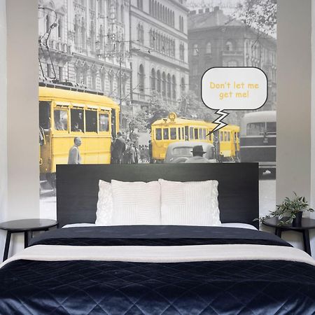 Cozy & Nostalgic Budapest Style Apartment In The Center 외부 사진