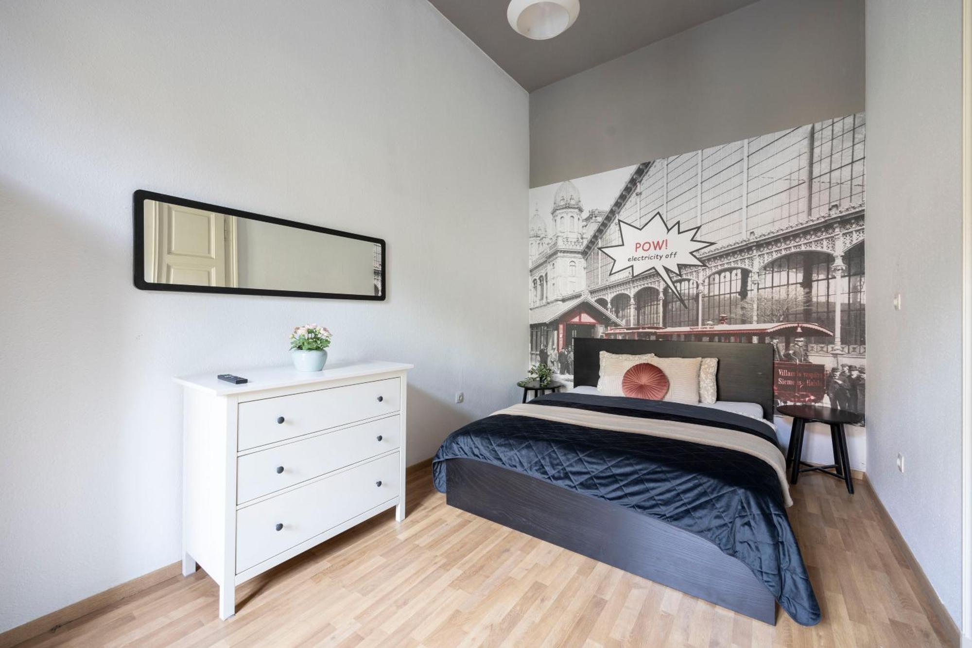 Cozy & Nostalgic Budapest Style Apartment In The Center 외부 사진