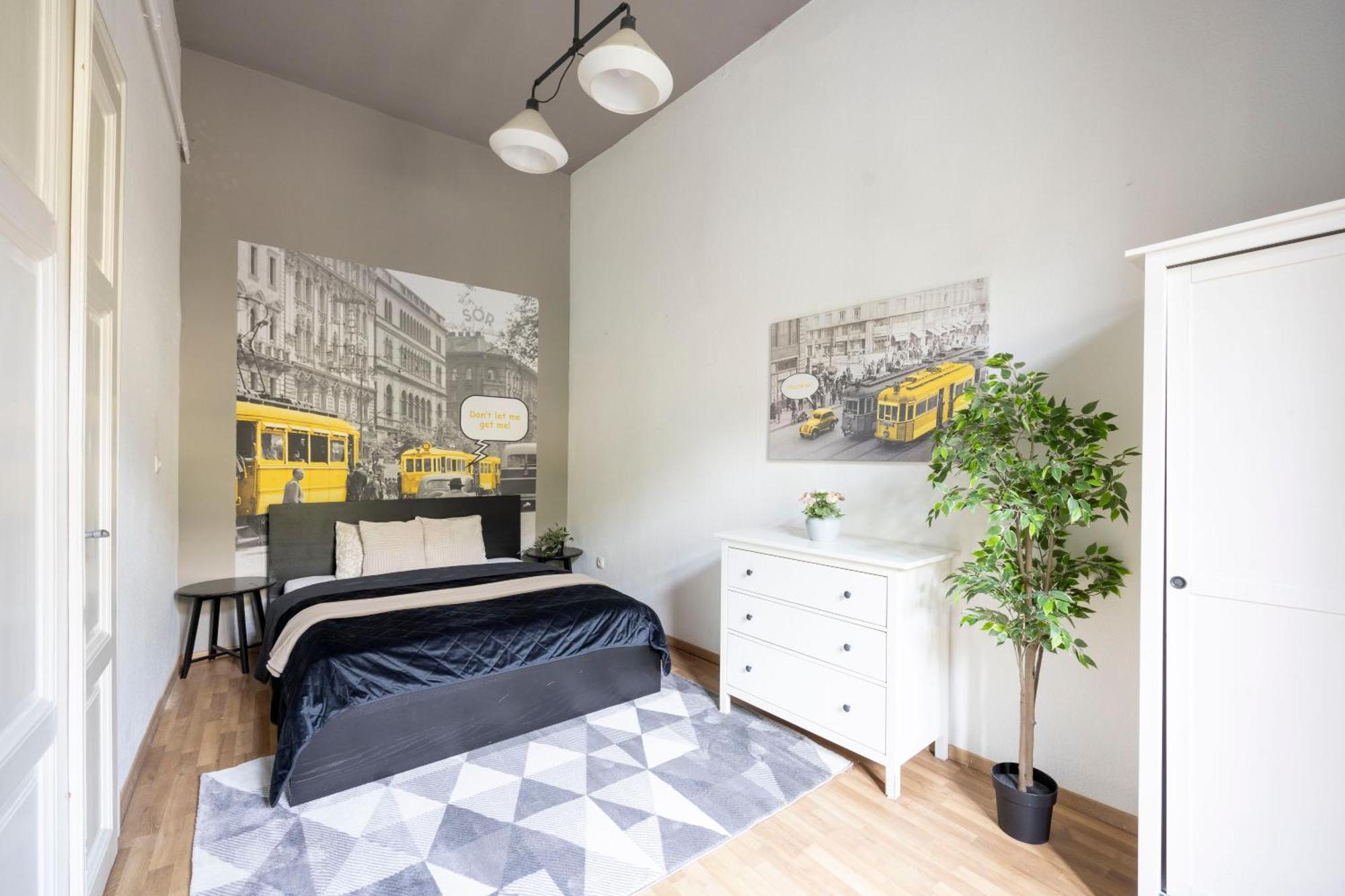 Cozy & Nostalgic Budapest Style Apartment In The Center 외부 사진