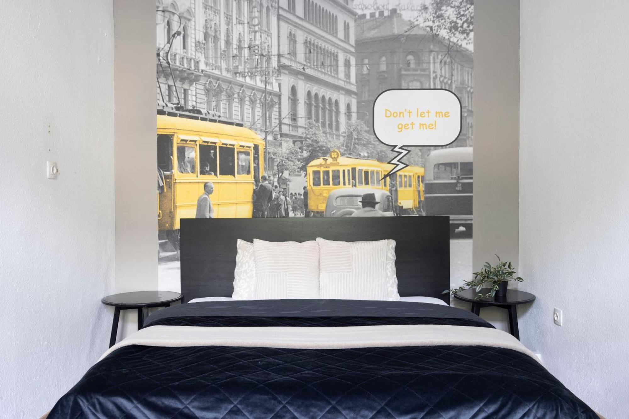 Cozy & Nostalgic Budapest Style Apartment In The Center 외부 사진