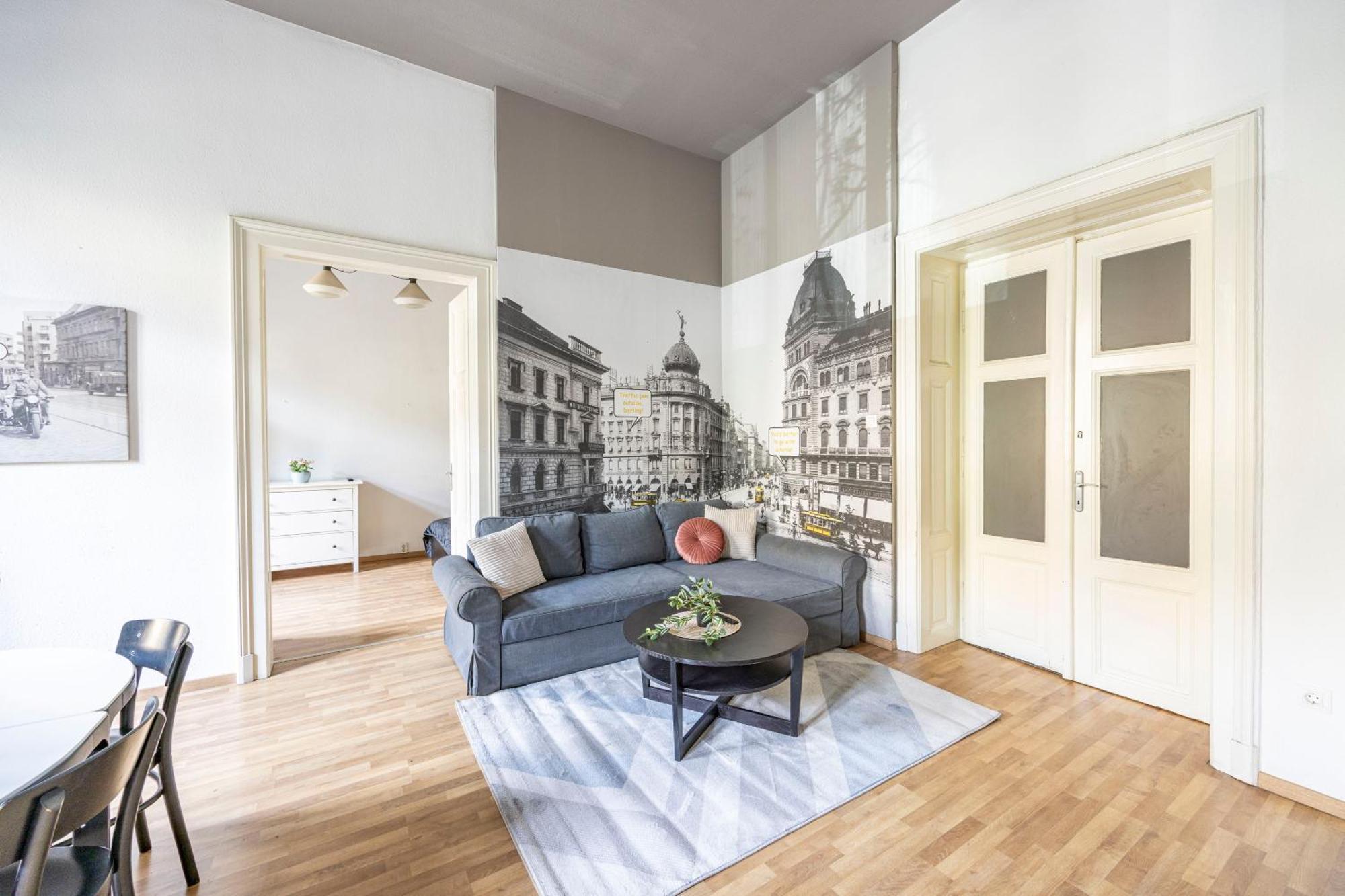 Cozy & Nostalgic Budapest Style Apartment In The Center 외부 사진