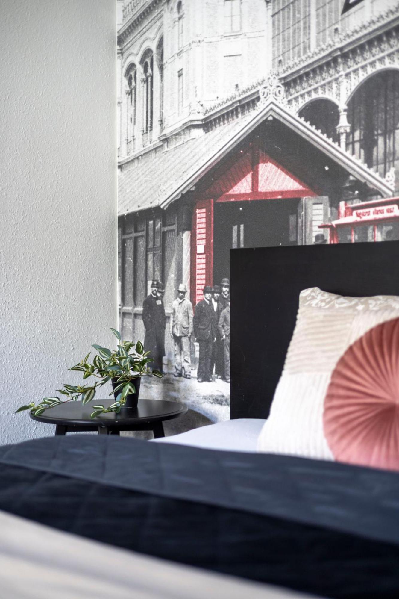 Cozy & Nostalgic Budapest Style Apartment In The Center 외부 사진